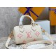 Louis Vuitton Nano Speedy Monogram Empreinte Leather Louis Vuitton Nano Speedy Monogram Empreinte Leather