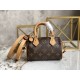 Louis Vuitton Nano Speedy Monogram Louis Vuitton Nano Speedy Monogram