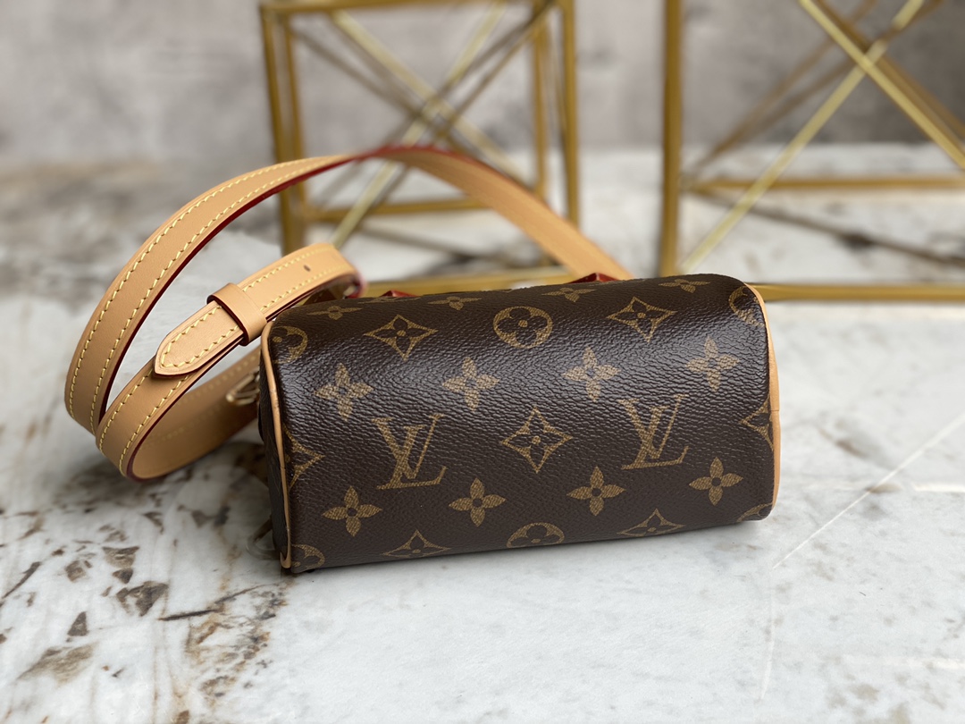 Louis Vuitton Nano Speedy Monogram Louis Vuitton Nano Speedy Monogram