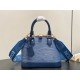 LOUIS VUITTON Alma BB Black Epi LOUIS VUITTON Alma BB Black Epi