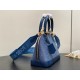 LOUIS VUITTON Alma BB Black Epi LOUIS VUITTON Alma BB Black Epi