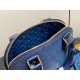 LOUIS VUITTON Alma BB Black Epi LOUIS VUITTON Alma BB Black Epi
