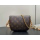 Louis Vuitton Lv x Mini Bumbag Monogram Louis Vuitton Lv x Mini Bumbag Monogram