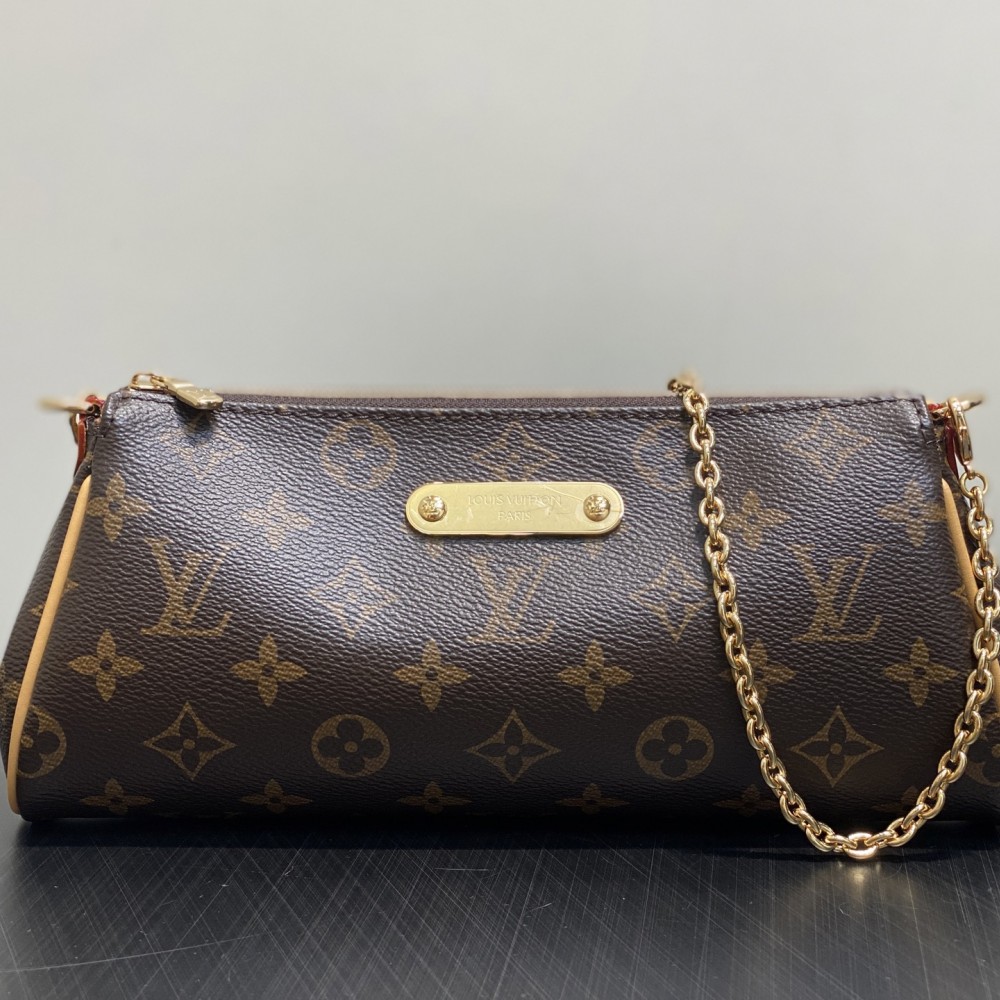 Louis Vuitton Monogram EVA Crossbody Pochette