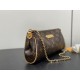 Louis Vuitton Monogram EVA Crossbody Pochette