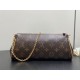 Louis Vuitton Monogram EVA Crossbody Pochette