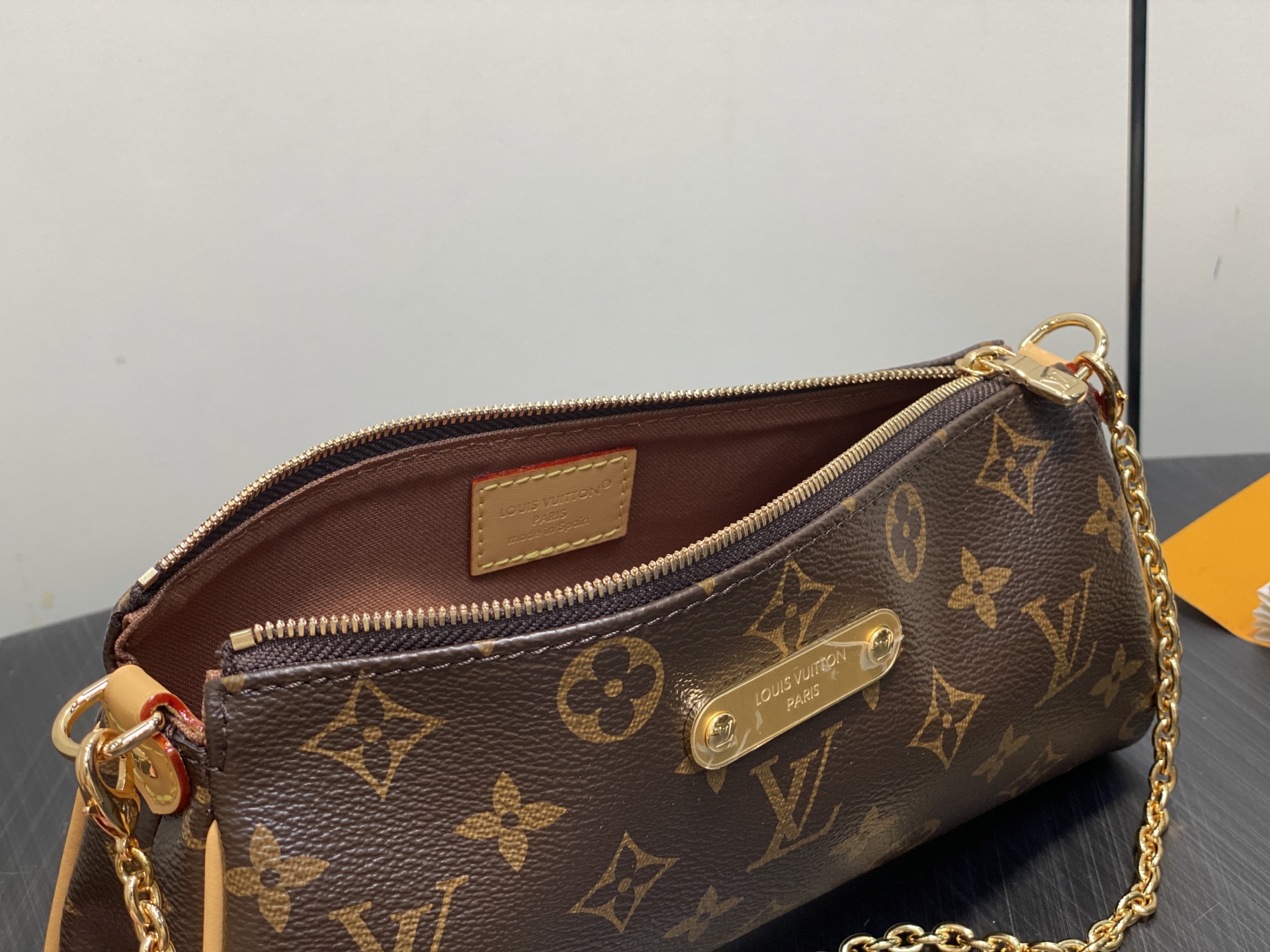 Louis Vuitton Monogram EVA Crossbody Pochette