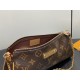 Louis Vuitton Monogram EVA Crossbody Pochette