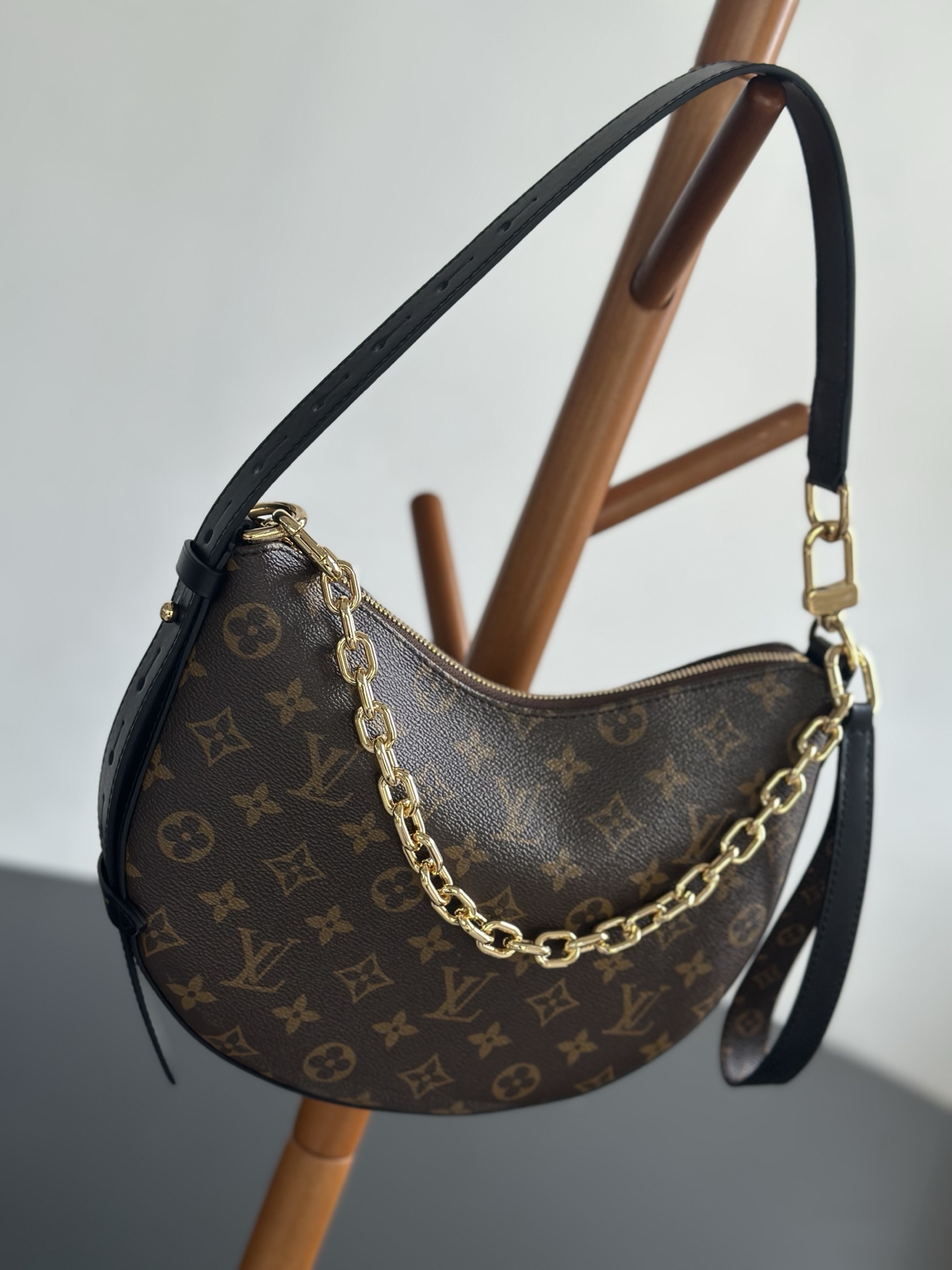 Louis Vuitton Cookie Bb Monogram