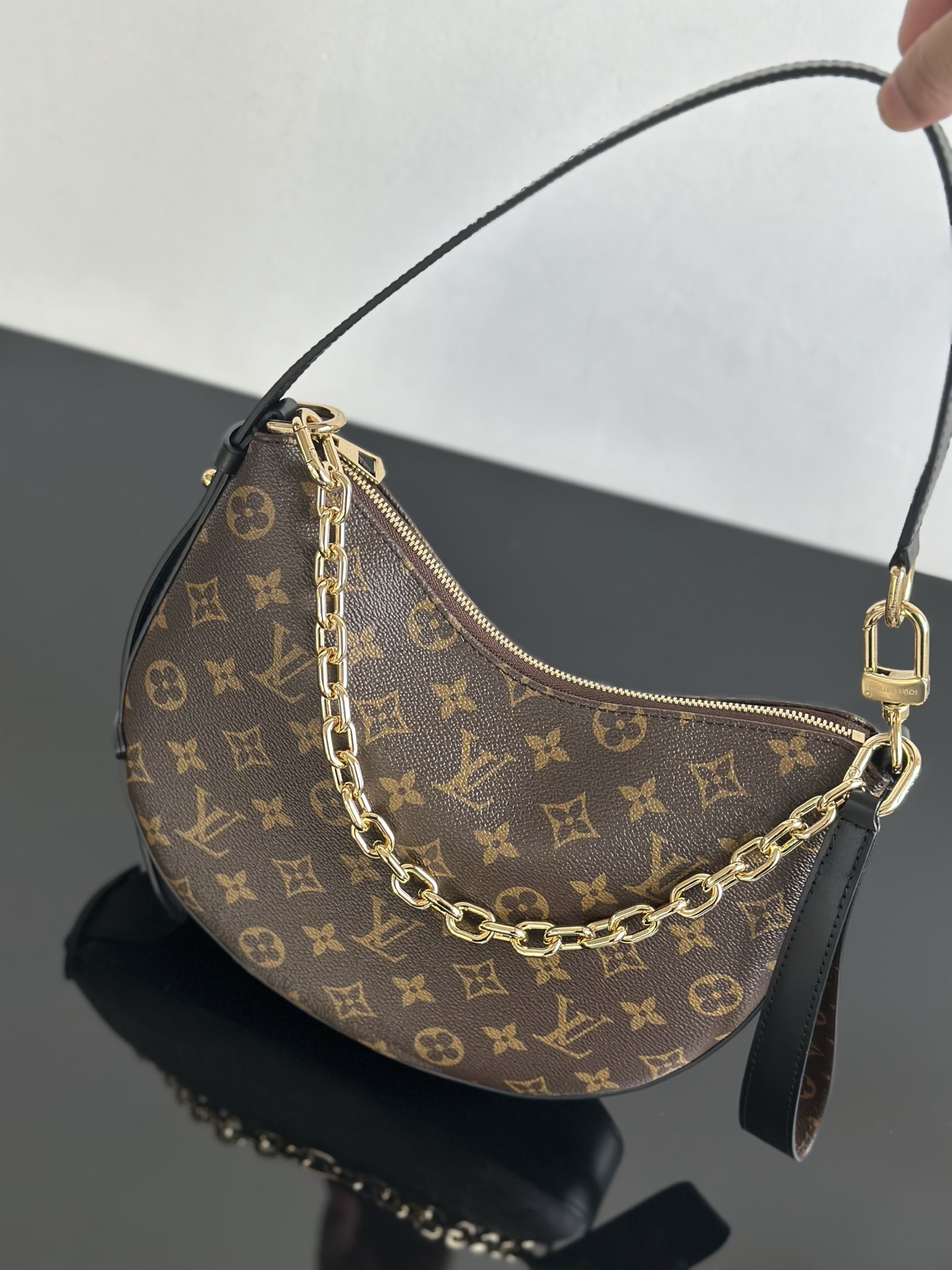 Louis Vuitton Cookie Bb Monogram