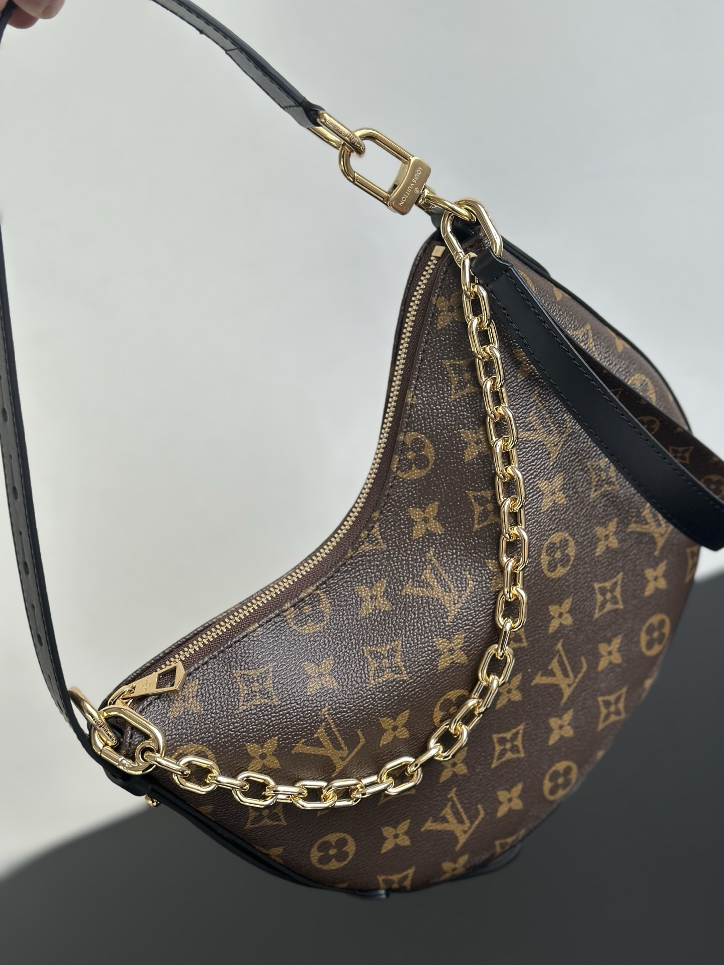 Louis Vuitton Cookie Bb Monogram