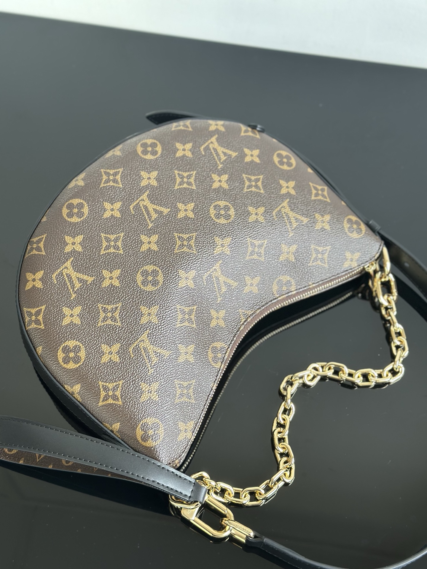 Louis Vuitton Cookie Bb Monogram