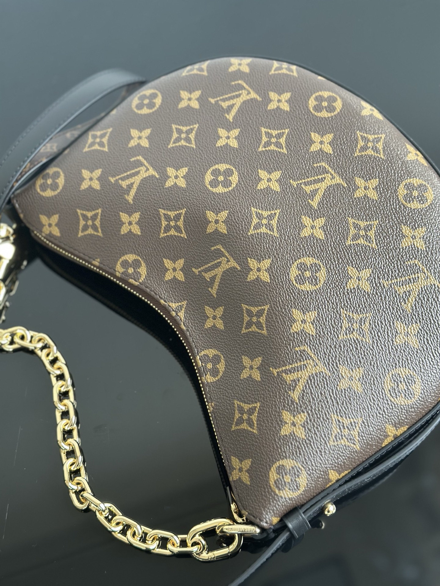 Louis Vuitton Cookie Bb Monogram