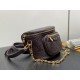 Louis Vuitton Mini Bumbag Monogram. Size