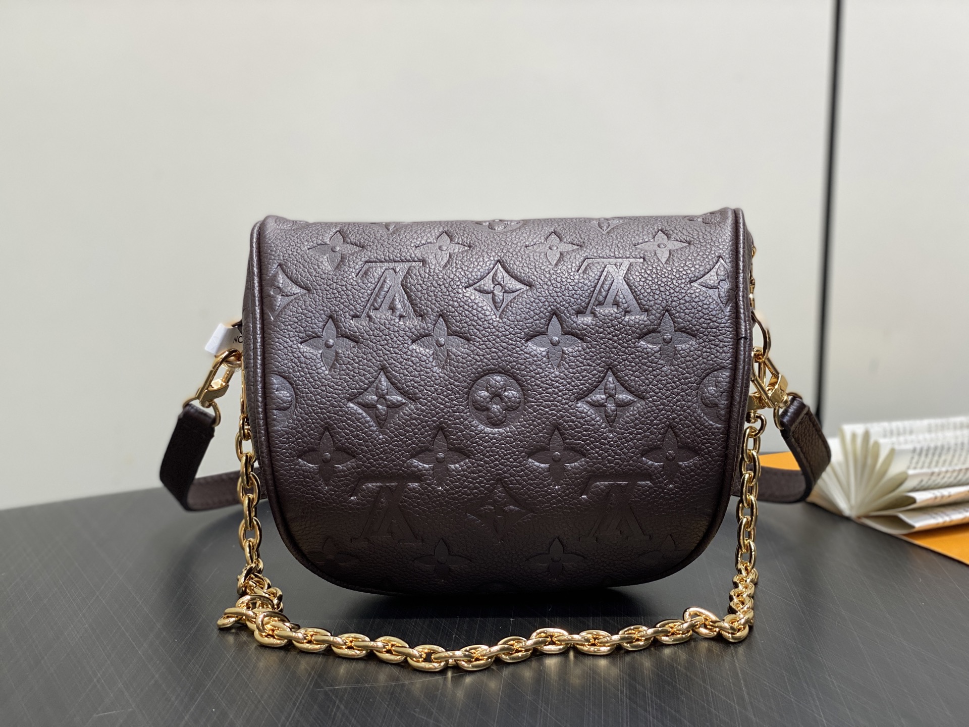 Louis Vuitton Mini Bumbag Monogram. Size
