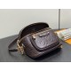 Louis Vuitton Mini Bumbag Monogram. Size