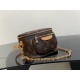 Louis Vuitton Mini Bumbag Monogram. Size