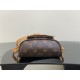 Louis Vuitton Mini Bumbag Monogram. Size