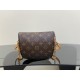 Louis Vuitton Mini Bumbag Monogram. Size