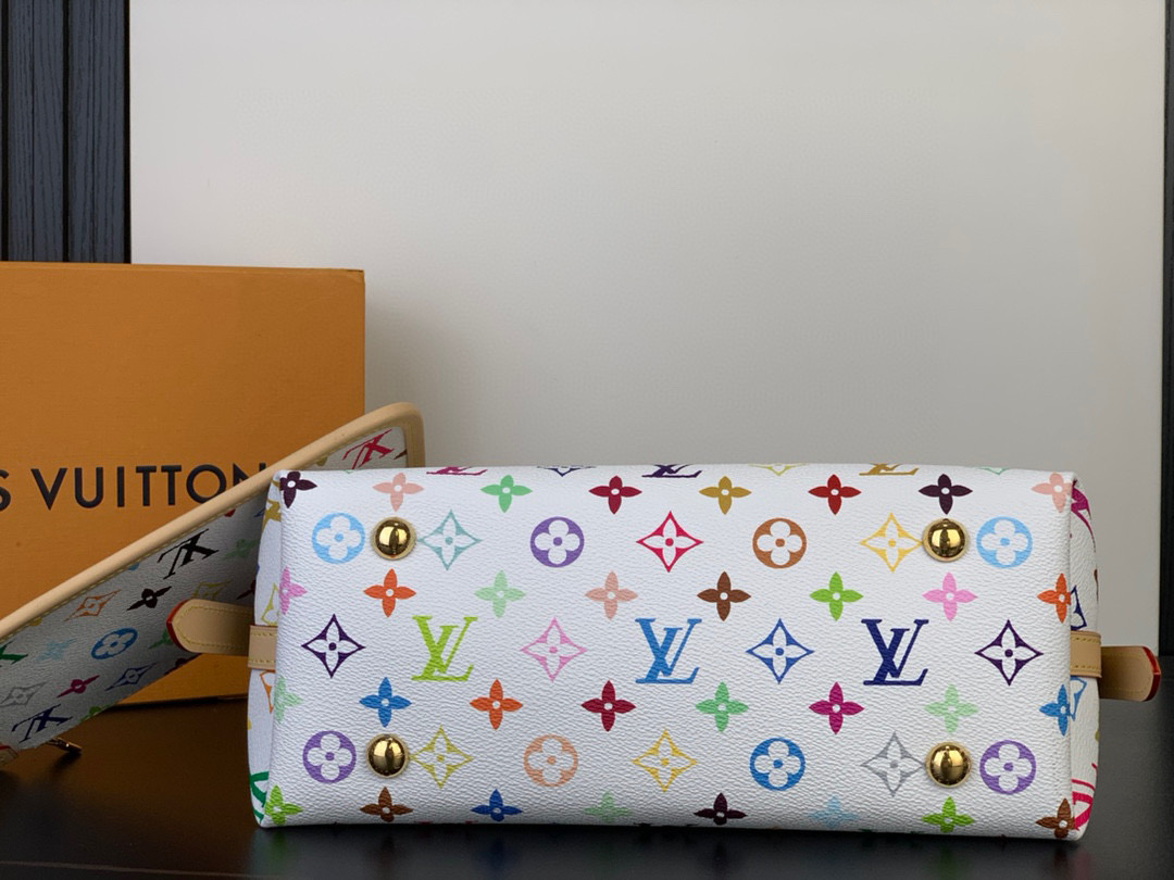 Louis Vuitton LV x TM CarryAll PM