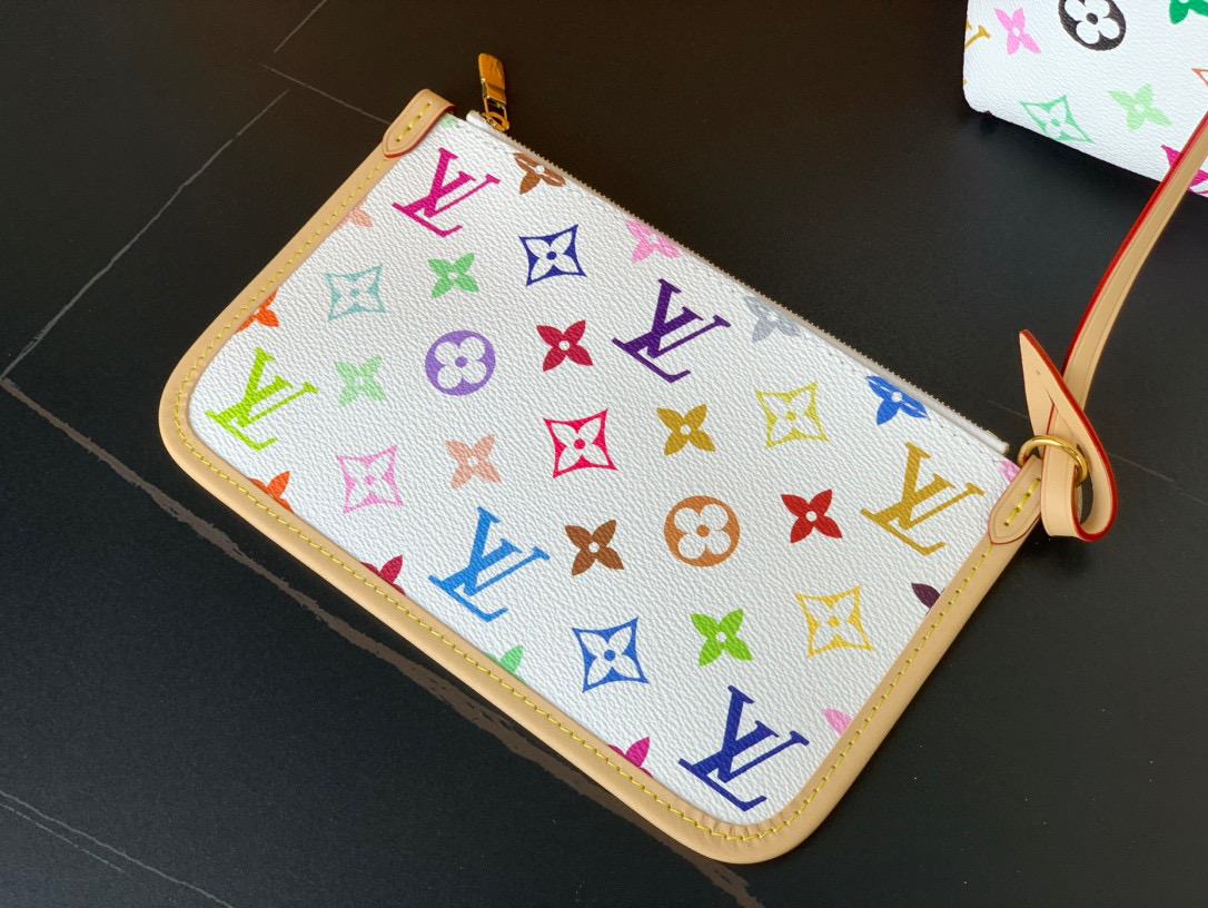 Louis Vuitton LV x TM CarryAll PM