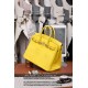 Hermes Birkin 35 Mimosa Matte Porosus Crocodile Gold Hardware Hermes Birkin 35 Mimosa Matte Porosus Crocodile Gold Hardware