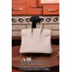 Hermès Birkin 25 Craie Togo Gold Hardware Hermès Birkin 25 Craie Togo Gold Hardware