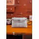 Hermès Mini Kelly Sellier Ombre Varanus Salvator Lizard Palladium Hardware Hermès Mini Kelly Sellier Ombre Varanus Salvator Lizard Palladium Hardware