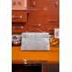 Hermès Mini Kelly Sellier Ombre Varanus Salvator Lizard Palladium Hardware Hermès Mini Kelly Sellier Ombre Varanus Salvator Lizard Palladium Hardware