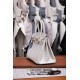 Hermès Birkin 30 White Epsom Palladium Hardware Hermès Birkin 30 White Epsom Palladium Hardware