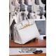 Hermès Birkin 30 White Epsom Palladium Hardware Hermès Birkin 30 White Epsom Palladium Hardware