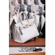 Hermès Birkin 30 White Epsom Palladium Hardware Hermès Birkin 30 White Epsom Palladium Hardware