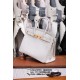 Hermès Birkin 30 White Epsom Palladium Hardware Hermès Birkin 30 White Epsom Palladium Hardware