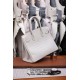 Hermès Birkin 30 White Epsom Palladium Hardware Hermès Birkin 30 White Epsom Palladium Hardware