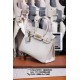 Hermès Birkin 30 White Epsom Palladium Hardware Hermès Birkin 30 White Epsom Palladium Hardware