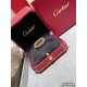 Cartier Brand Cartier Crash Ring CARTIER Crash De Cartier Rose Gold