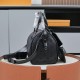 LOUIS VUITTON Speedy P9 Bandoulière 25 Autres Cuirs Monogram Black