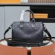LOUIS VUITTON Speedy P9 Bandoulière 25 Autres Cuirs Monogram Black