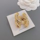 Chanel brooch