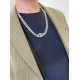 Gucci Interlocking Monogram Station Necklace