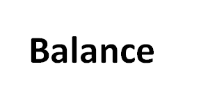 Balance